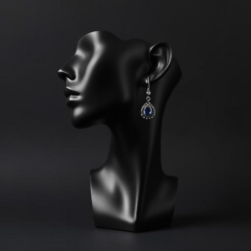 Earring Model