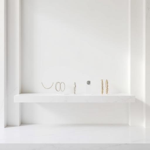 Marble Shelf
