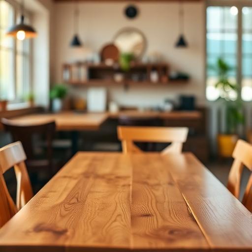 Cafe Wood